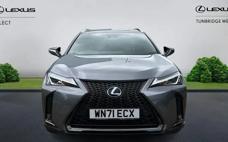 Used Lexus UX 250h Sport Line 184 HP (135 kW) 2022 SUV