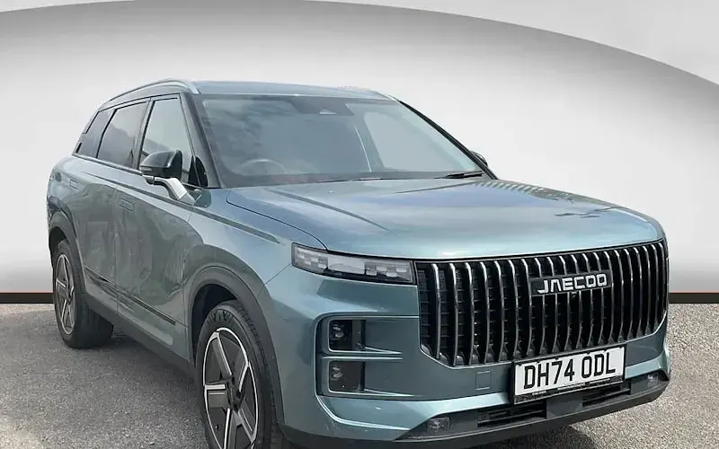 Used Jaecoo 7 147 HP (108 kW) 2025 SUV