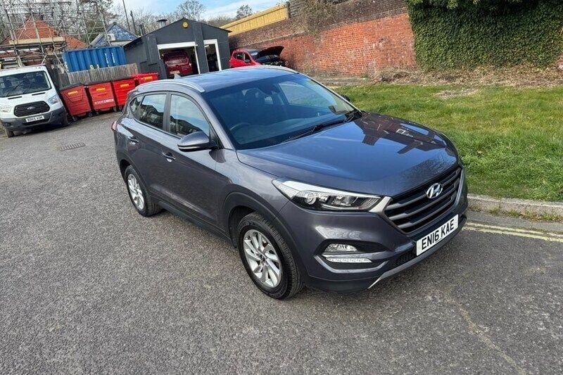 Used 2016 Hyundai Tucson SE SUV | £6,995 (Fair price) - Image 1/1