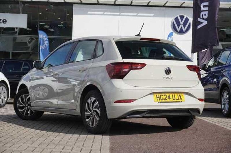 Used VW Polo 95 HP (69 kW) 2024 Hatchback