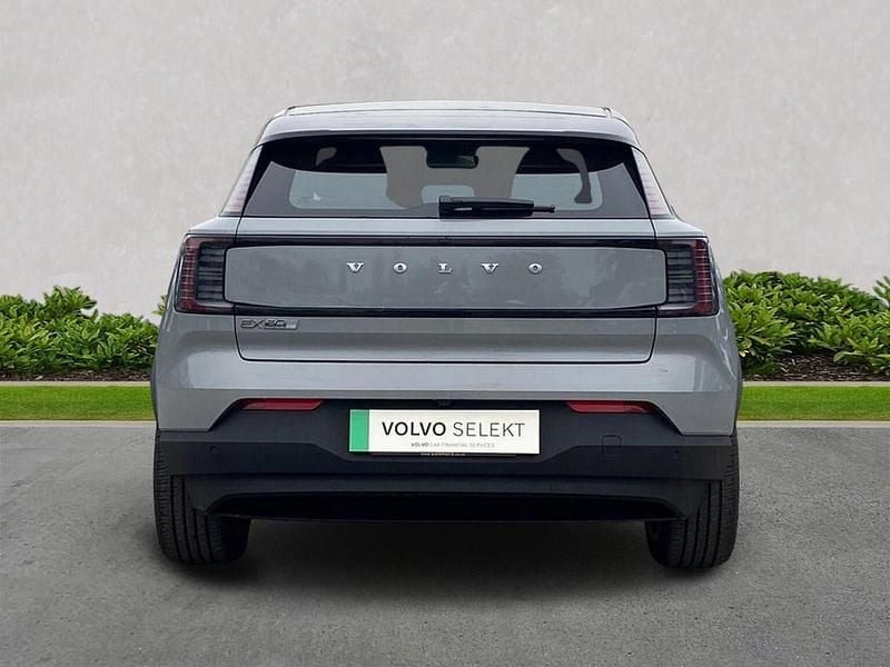 New Volvo EX30 Plus 200 kW (272 HP) 2025 Grey SUV