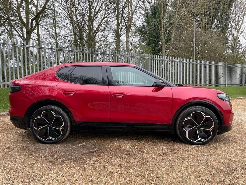 Used Ford Capri Premium 250 kW (340 HP) 2024 Red SUV