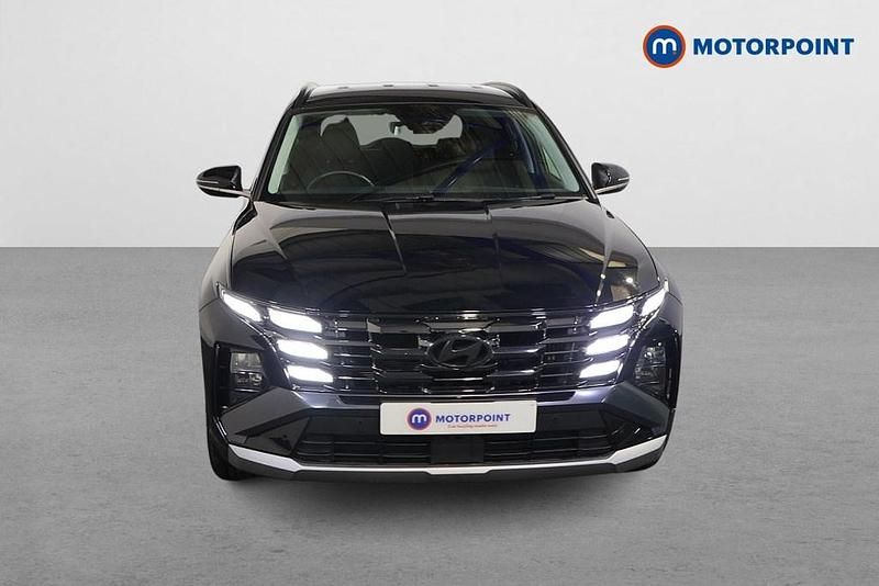 Used Hyundai Tucson Premium 2024 Black SUV