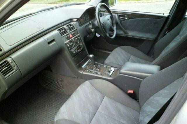 Used Mercedes E200 2000 Sedan