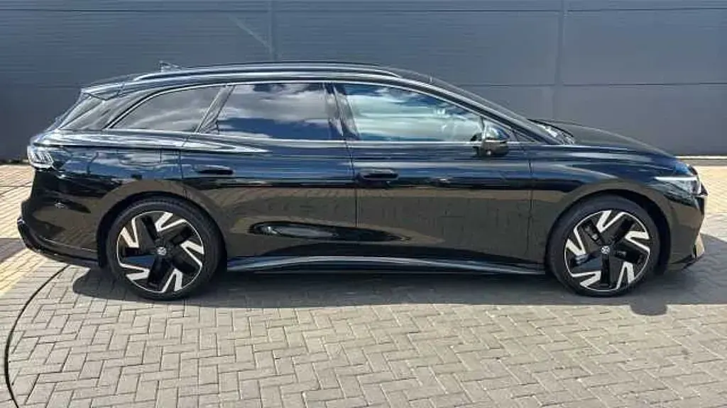 New VW ID.7 250 kW (340 HP) 2026