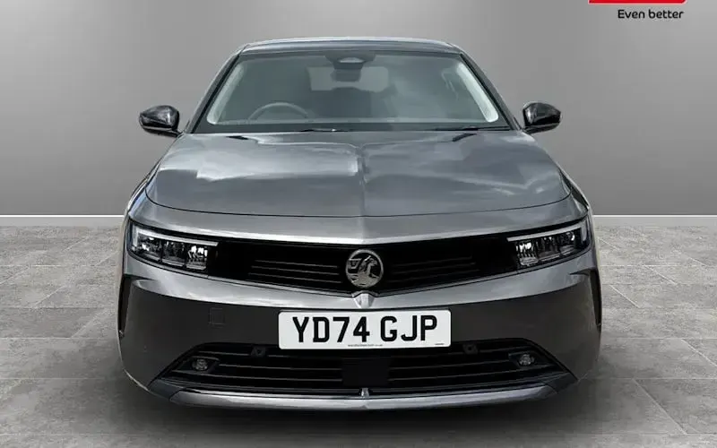 Used Vauxhall Astra 131 HP (96 kW) 2025 Hatchback