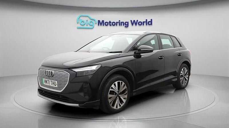 Second-hand Audi Q4 e-tron Sport 125 kW (170 CP) 2022 SUV