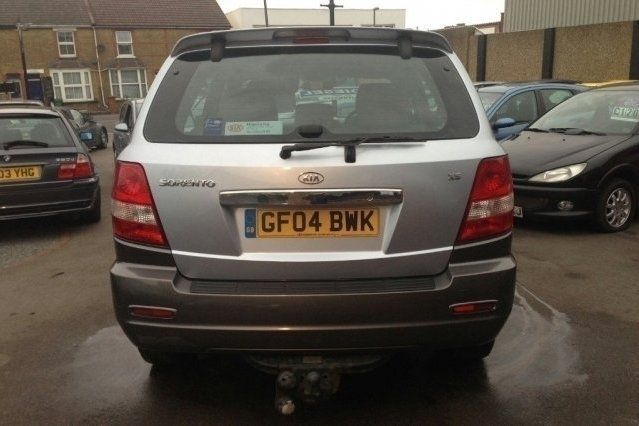 Used Kia Sorento 2004 SUV