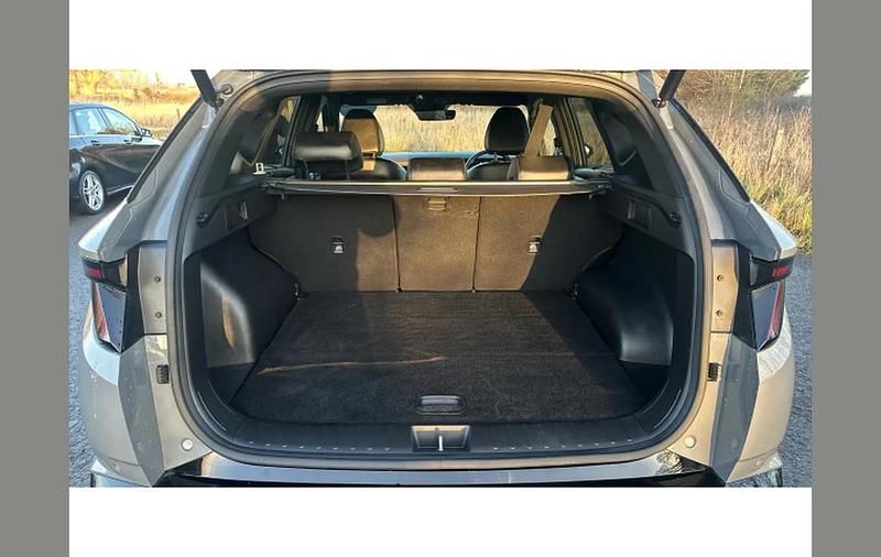 Used Hyundai Tucson N Line 160 HP (117 kW) 2024 Grey SUV