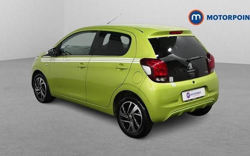 Used Peugeot 108 Collection 72 HP (52 kW) 2022 Hatchback