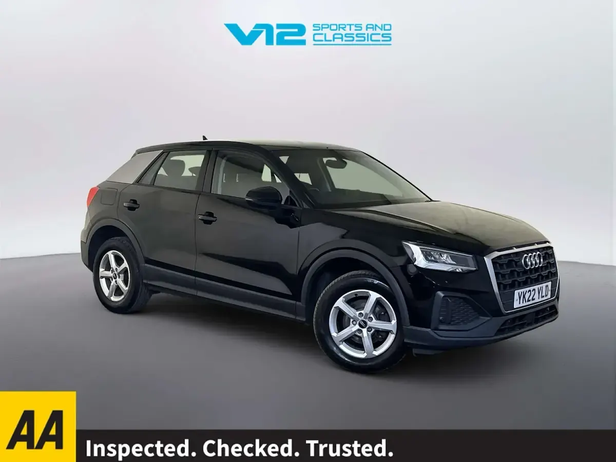 Used Audi Q2 Comfort 116 HP (85 kW) 2021 SUV