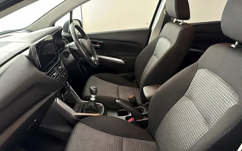 Used Suzuki SX4 S-Cross 129 HP (94 kW) 2023 Black SUV