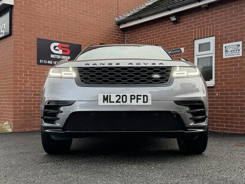Used Land Rover Range Rover Velar SE Dynamic 2020 Grey SUV