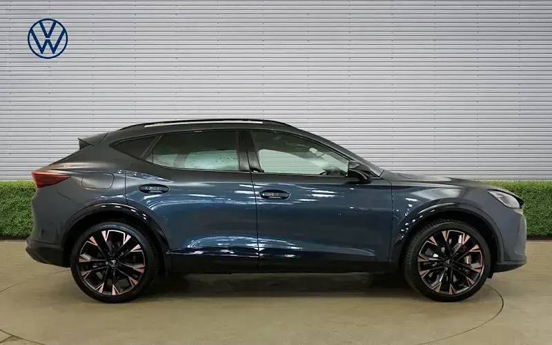 Used Cupra Formentor VZ 272 HP (200 kW) 2024 Grey SUV