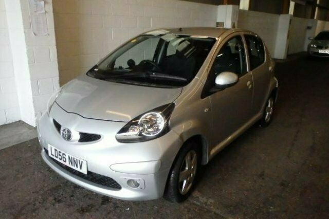 Used Toyota Aygo 2006 Hatchback