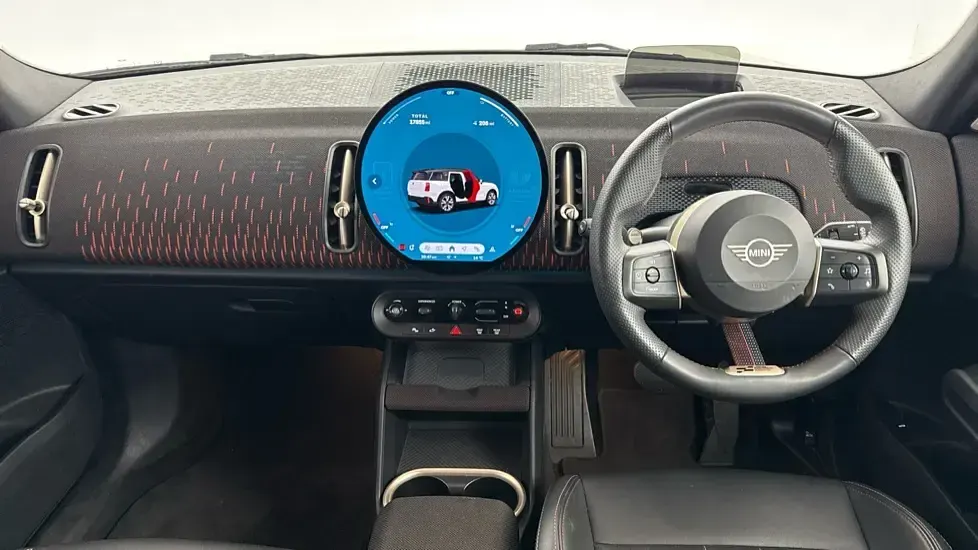 Usado Mini Countryman 147 kW (201 CV) 2024 Blanco SUV