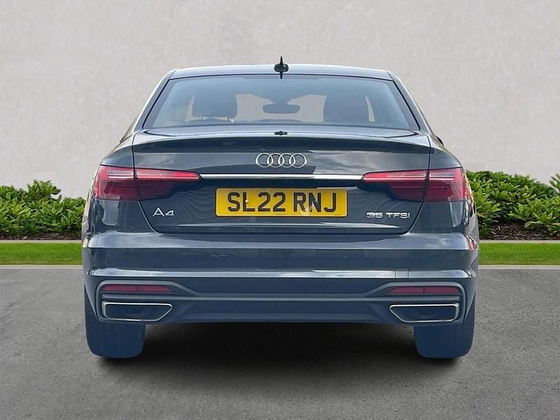 Used Audi A4 Comfort 147 HP (108 kW) 2022 Grey Sedan