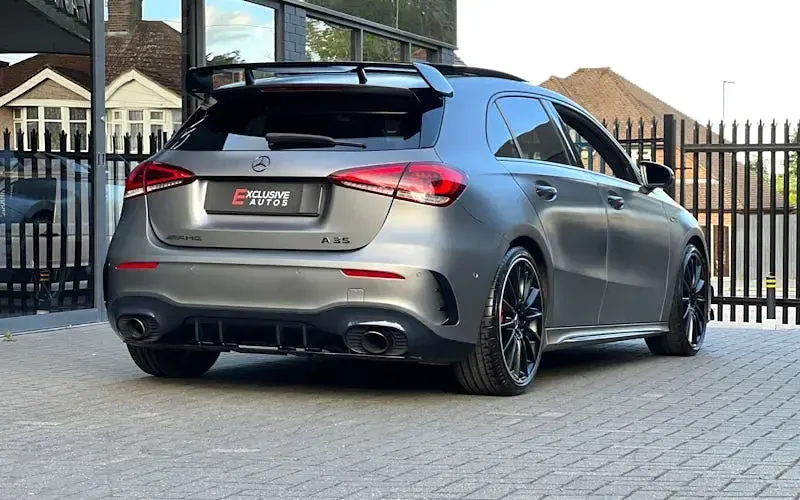 Used Mercedes A35 AMG Premium Plus 306 HP (225 kW) 2022 Hatchback