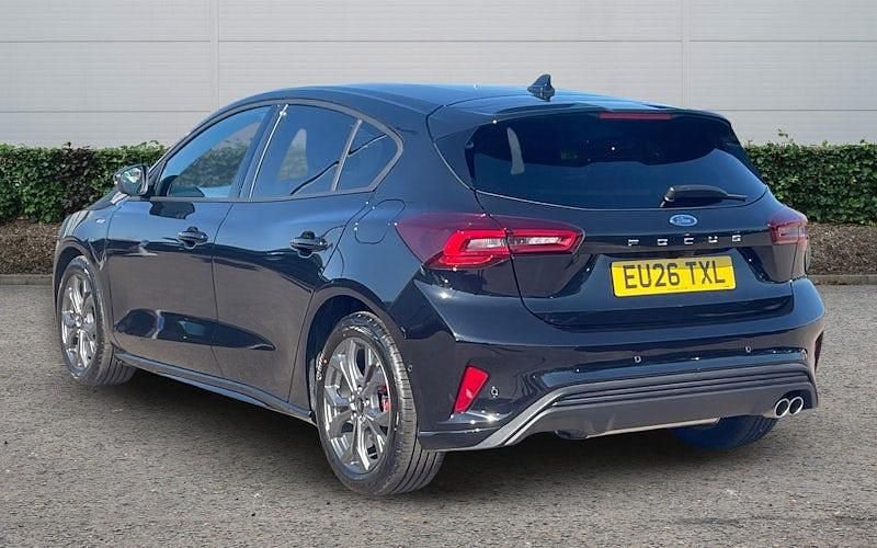 New Ford Focus ST-Line 125 HP (91 kW) 2025 Hatchback
