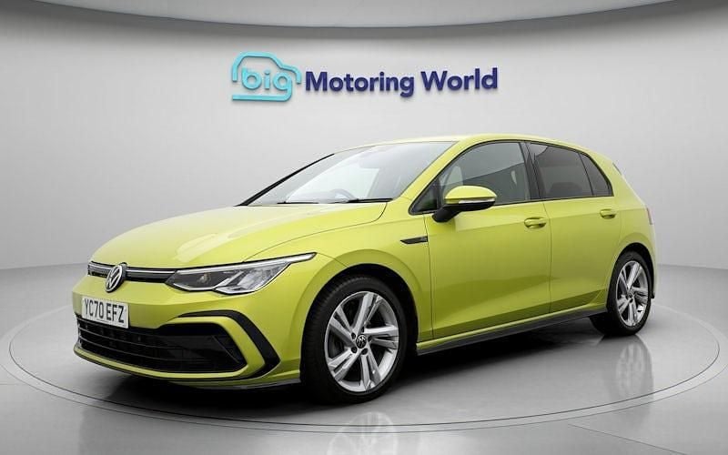 Used VW Golf VIII R-line 150 HP (110 kW) 2024 Hatchback