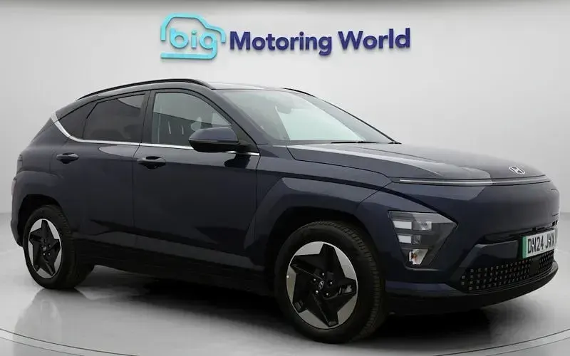 Used Hyundai Kona Advanced 160 kW (218 HP) 2024 SUV