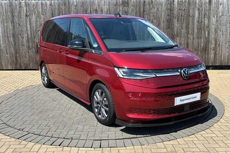 Used 2023 VW Multivan Energetic | £55,499 (Fair price) - Image 1/4