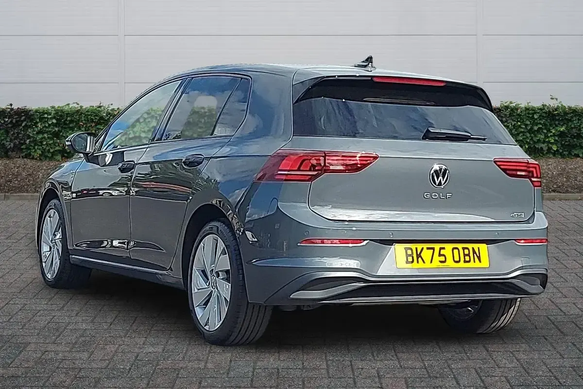 Used VW Golf VIII Match 2025 Grey Hatchback