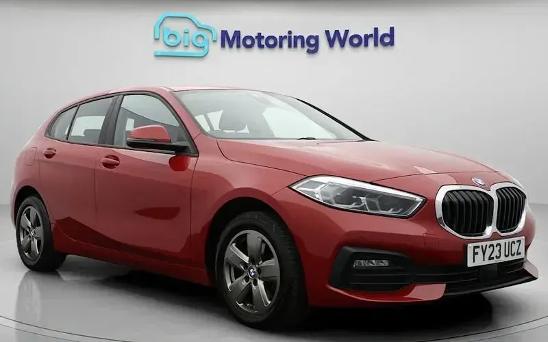 Używany BMW 116 116 KM (85 kW) 2023 Hatchback
