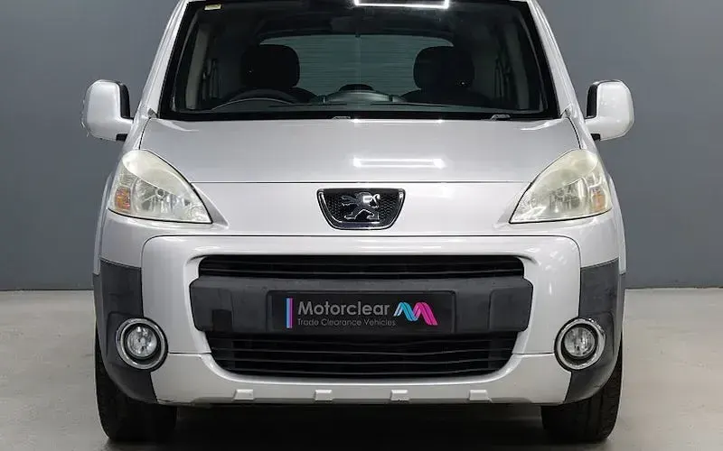 Używany Peugeot TePee Outdoor 92 KM (67 kW) 2014 Kombi