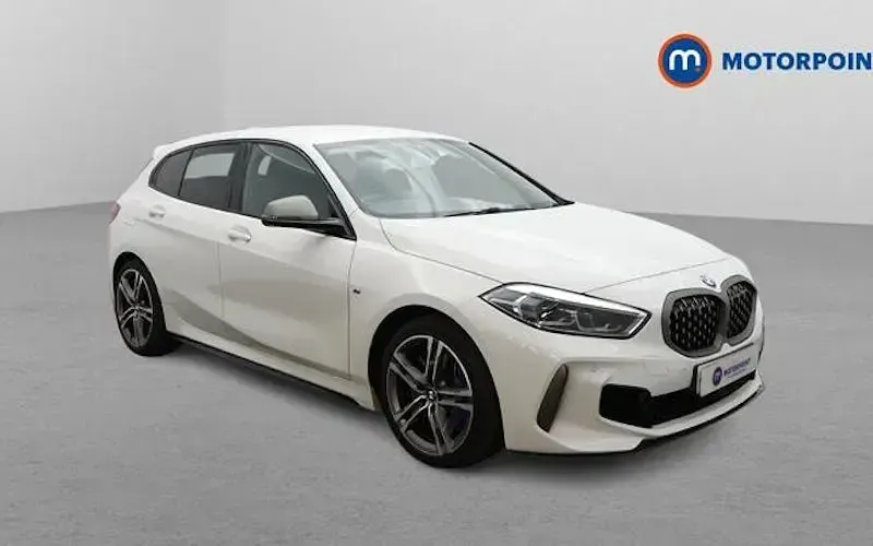 Used BMW M135 306 HP (225 kW) 2021 Hatchback