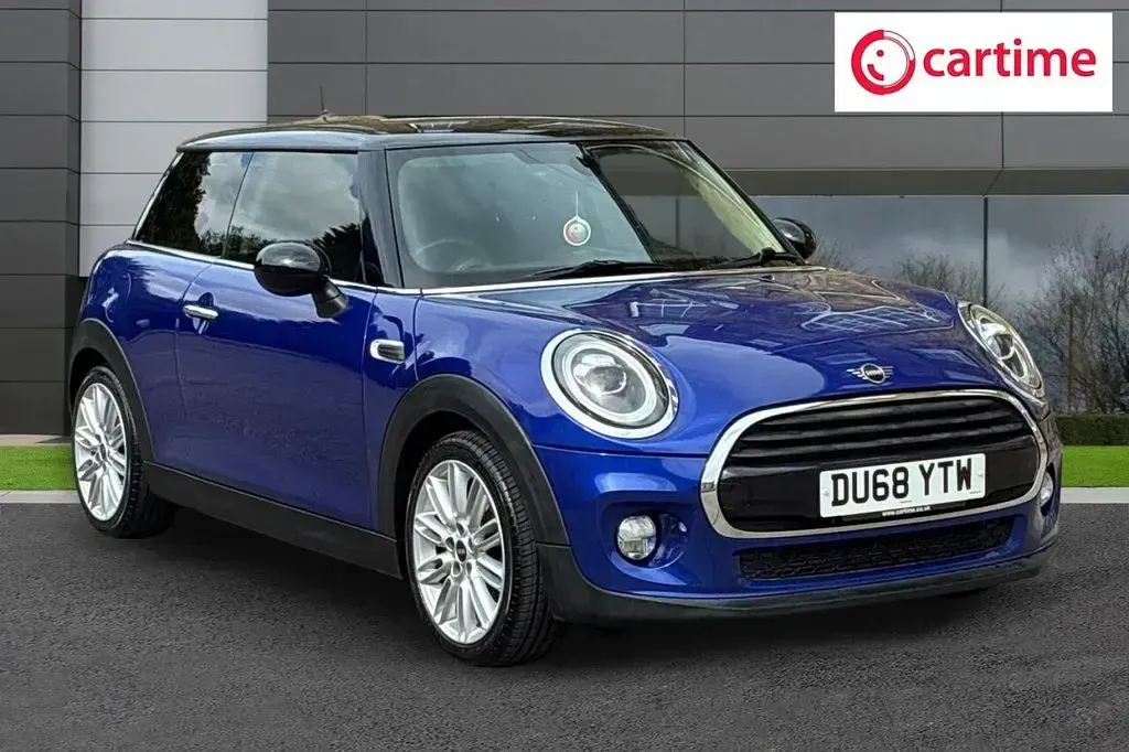 Used Mini Cooper Hatch 136 HP (100 kW) 2018 Hatchback