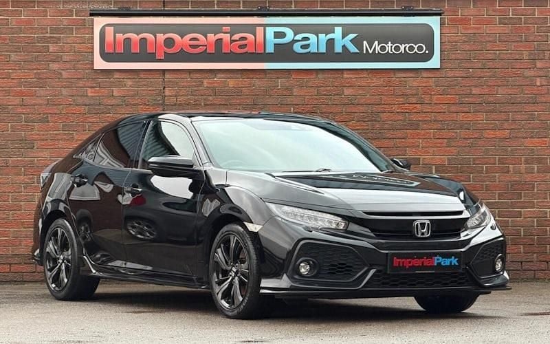 Used Honda Civic Sport 182 HP (133 kW) 2022 Hatchback
