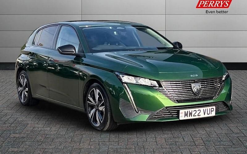 Used 2024 Peugeot 308 Allure Hatchback | £16,495 (Fair price) - Image 1/4