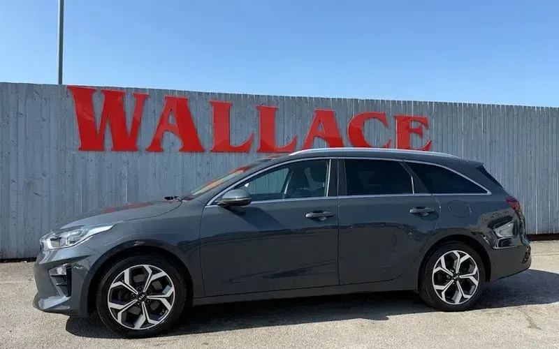 Used Kia Ceed Sportswagon 140 HP (102 kW) 2019 Estate