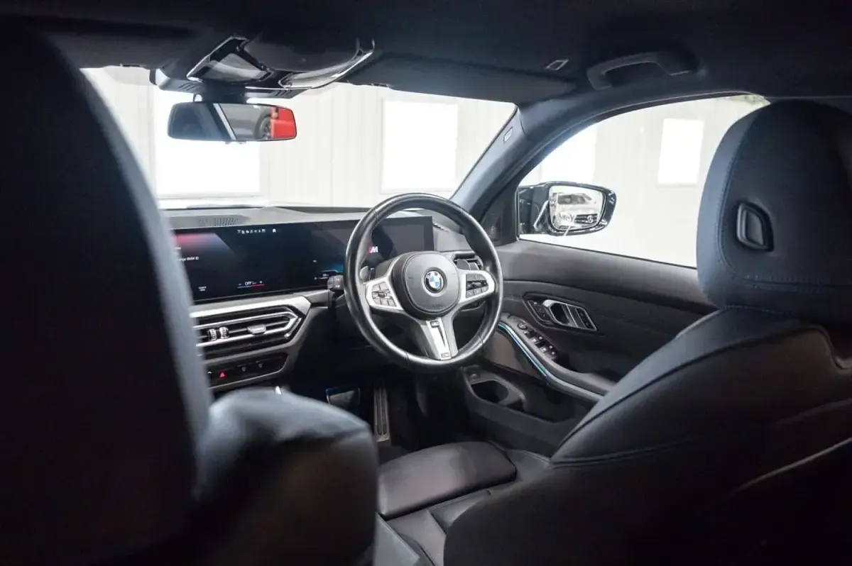 Used BMW M340 Comfort Edition 340 HP (250 kW) 2023 Grey Sedan