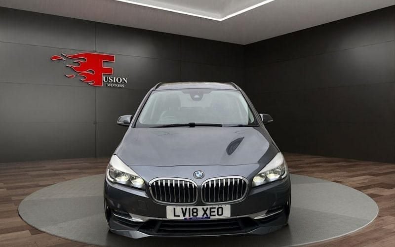 Used BMW 220 Luxury Line 190 HP (139 kW) 2021 Estate