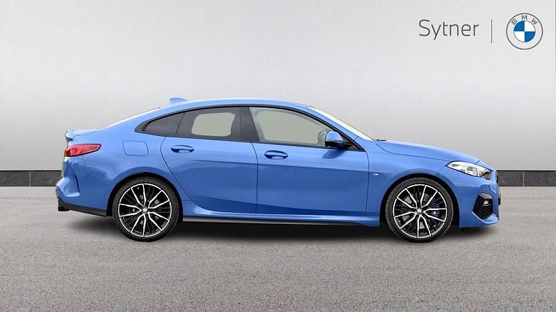 Used BMW 220 M Sport 187 HP (137 kW) 2023 Blue Coupe