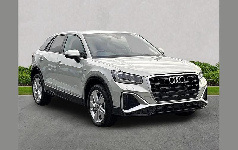 New Audi Q2 S-Line 147 HP (108 kW) 2025 Other SUV