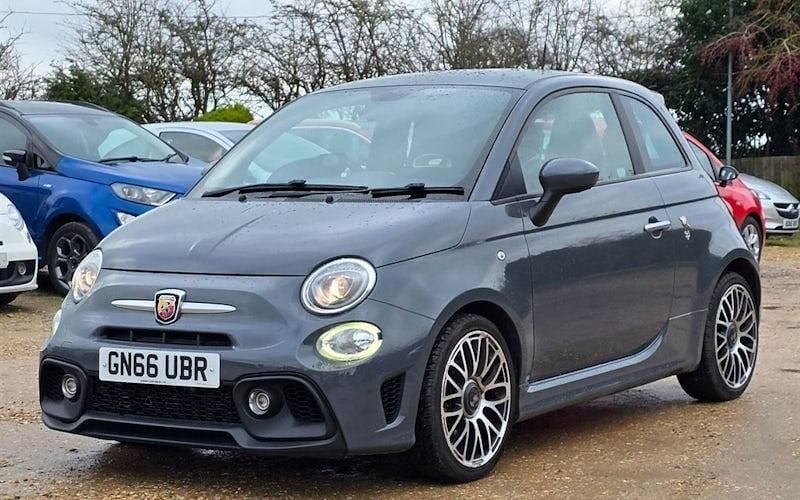 Used Abarth 595 147 HP (108 kW) 2022 Hatchback