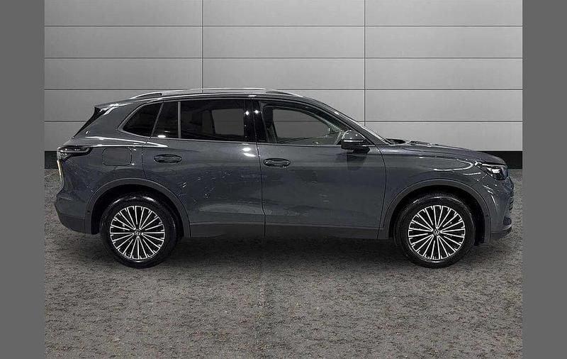 New VW Tiguan Match 147 HP (108 kW) 2026 Grey SUV