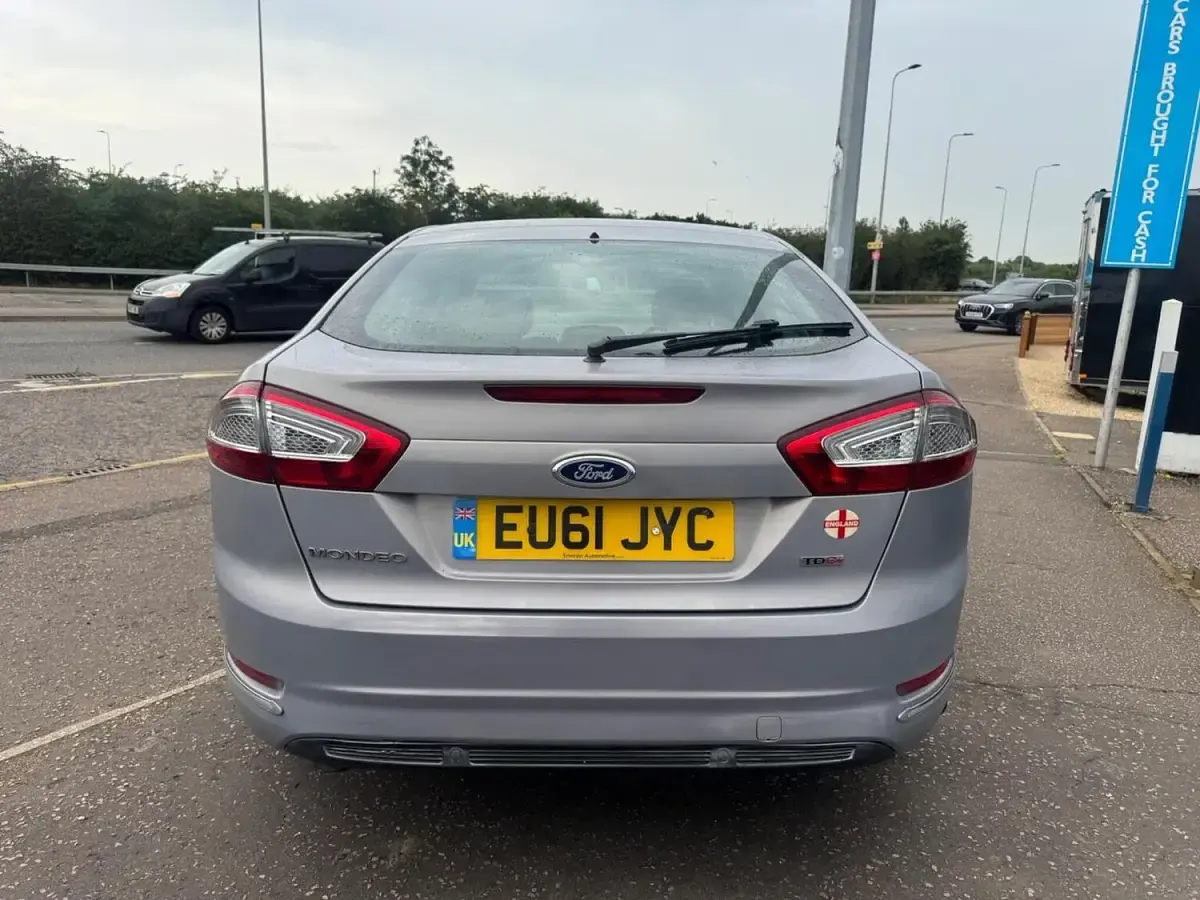 Used Ford Mondeo Zetec 2012 Other Hatchback