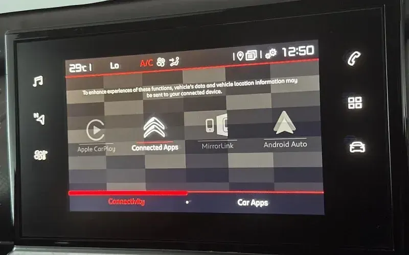 Used Citroën C4 Flair 110 HP (80 kW) 2020 Grey SUV