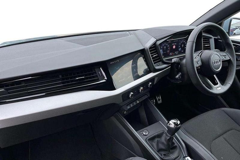 Used Audi A1 S-Line 113 HP (83 kW) 2025 Grey SUV