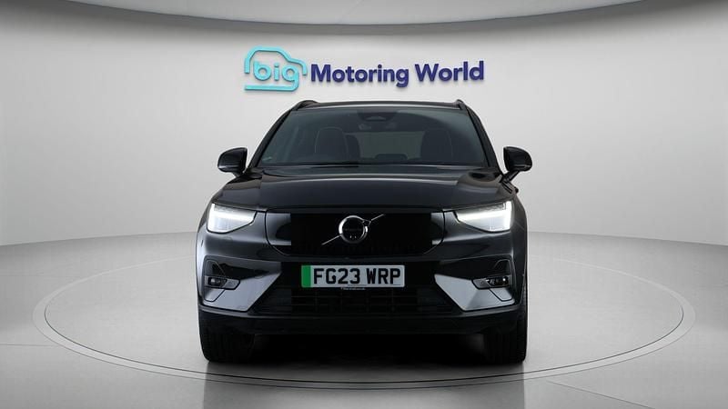 Used Volvo XC40 Ultimate 300 kW (408 HP) 2022 Black SUV