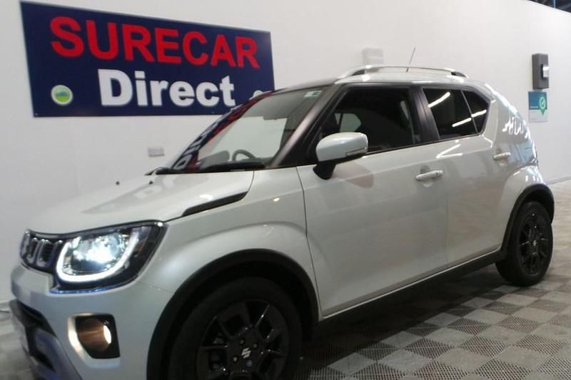 Used 2021 Suzuki Ignis SZ5 Hatchback | £12,195 (Fair price) - Image 1/1