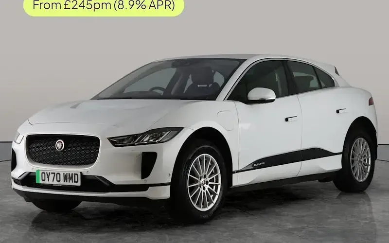 Used Jaguar I-Pace S 294 kW (400 HP) 2020 SUV