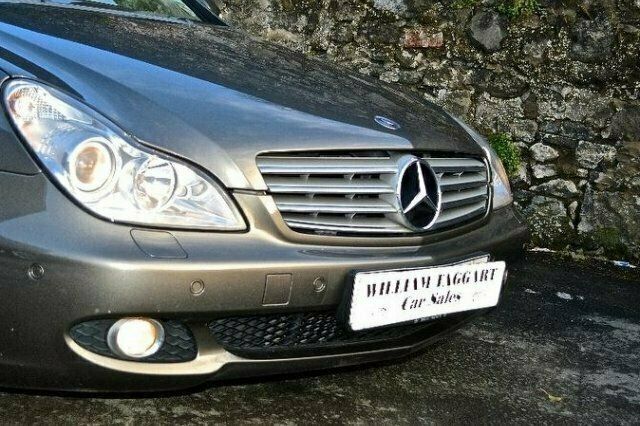 Used Mercedes CLS320 2007 Sedan