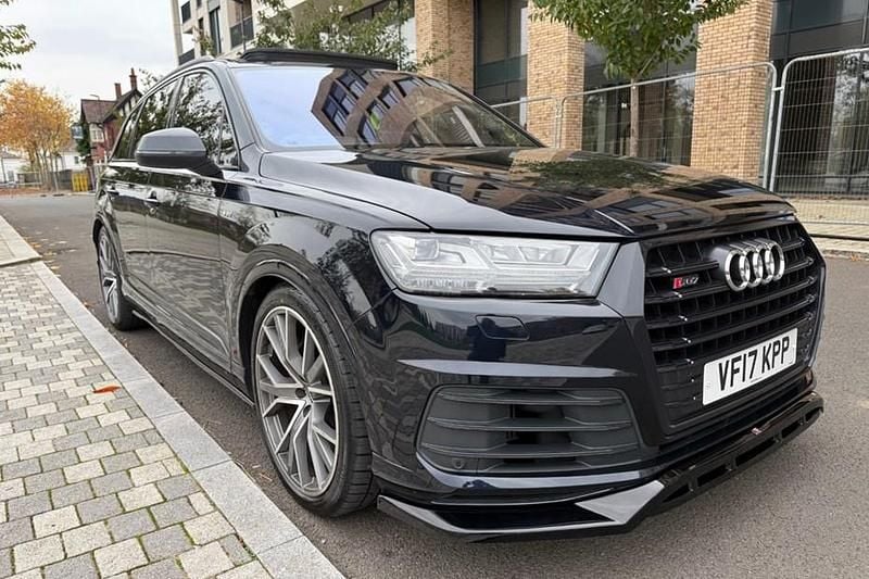 Used 2017 Audi Q7 Comfort SUV | £27,999 (Fair price) - Image 1/1