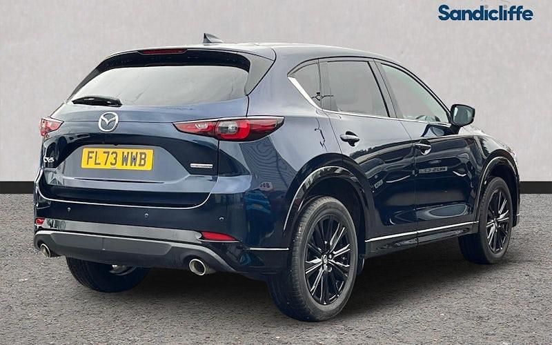 Used Mazda CX-5 Homura-Line 165 HP (121 kW) 2025 SUV