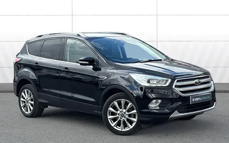Używany Ford Kuga Titanium 120 KM (88 kW) 2019 SUV